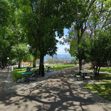Santa Clara Pateo Lissabon