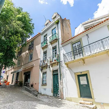 Appartement Santa Clara Pateo *