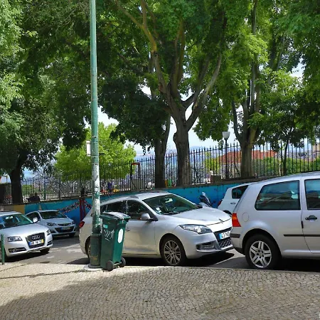 Santa Clara Pateo Апартаменты Лиссабон