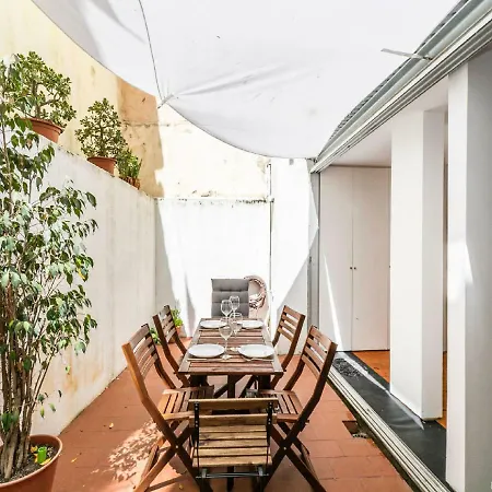 Santa Clara Pateo Appartement *