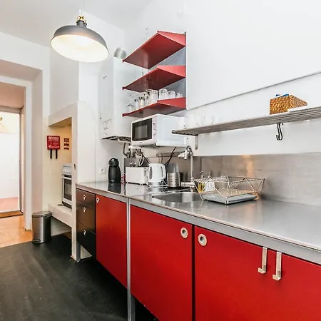 Santa Clara Pateo Apartman Lisboa